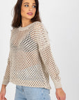 Jumper model 181601 Badu