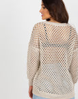 Jumper model 181601 Badu