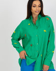 Long sleeve shirt model 181612 Factory Price