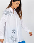 Long sleeve shirt model 181627 Factory Price