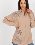 Long sleeve shirt model 181628 Factory Price