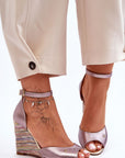 Buskin model 181768 Step in style