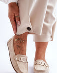 Mocassin model 181813 Step in style