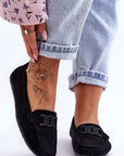 Mocassin model 181815 Step in style