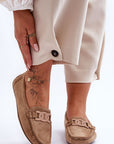 Mocassin model 181816 Step in style