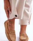 Mocassin model 181820 Step in style