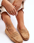 Mocassin model 181820 Step in style