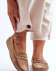 Mocassin model 181821 Step in style
