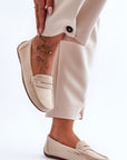 Mocassin model 181822 Step in style