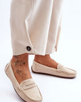 Mocassin model 181822 Step in style