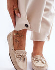 Mocassin model 181827 Step in style