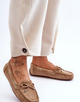 Mocassin model 181828 Step in style