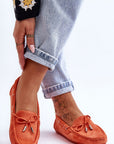 Mocassin model 181833 Step in style