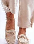 Mocassin model 181834 Step in style
