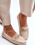 Mocassin model 181834 Step in style