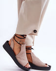 Buskin model 181849 Step in style