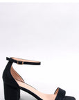 Heel sandals model 181954 Inello