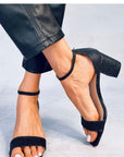Heel sandals model 181954 Inello
