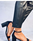 Heel sandals model 181954 Inello