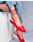 Ballet flats model 181957 Inello - Toi ‘n’ Moi Ltd