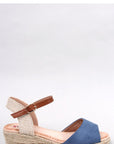 Heel sandals model 181981 Inello