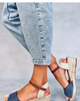 Heel sandals model 181981 Inello