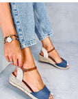 Heel sandals model 181981 Inello
