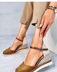 Espadrille model 181987 Inello