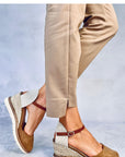 Espadrille model 181987 Inello