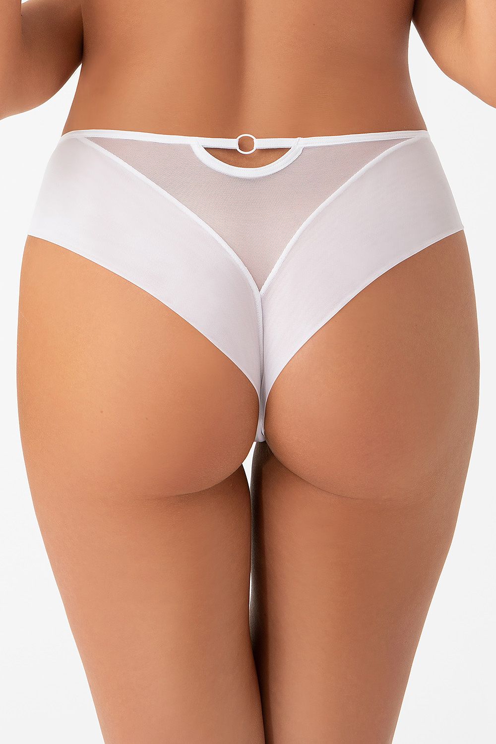 Brazilian style panties model 182032 Gorsenia Lingerie - Toi ‘n’ Moi Ltd