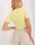 Blouse model 181596 Badu - Toi ‘n’ Moi Ltd