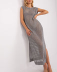 Beach Dress model 181553 Badu - Toi ‘n’ Moi Ltd
