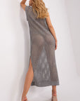 Beach Dress model 181553 Badu - Toi ‘n’ Moi Ltd