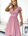 Evening dress model 182079 Numoco