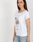 Blouse model 182100 Rue Paris - Toi ‘n’ Moi Ltd