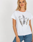 Blouse model 182121 Rue Paris - Toi ‘n’ Moi Ltd