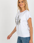 Blouse model 182121 Rue Paris - Toi ‘n’ Moi Ltd