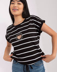 Blouse model 182137 Relevance - Toi ‘n’ Moi Ltd
