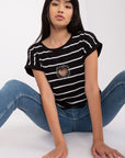 Blouse model 182137 Relevance - Toi ‘n’ Moi Ltd