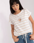 Blouse model 182137 Relevance - Toi ‘n’ Moi Ltd