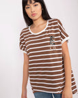 Blouse model 182144 Relevance - Toi ‘n’ Moi Ltd