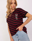 Blouse model 182144 Relevance - Toi ‘n’ Moi Ltd