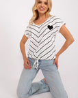 Blouse model 182146 Relevance - Toi ‘n’ Moi Ltd