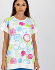 Blouse model 182147 Relevance - Toi ‘n’ Moi Ltd