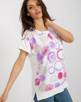 Blouse model 182147 Relevance - Toi ‘n’ Moi Ltd