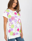 Blouse model 182147 Relevance - Toi ‘n’ Moi Ltd