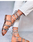 Sandals model 182215 Inello
