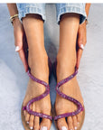Sandals model 182220 Inello