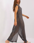 Beach Dress model 181553 Badu - Toi ‘n’ Moi Ltd