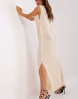 Beach Dress model 181543 Badu - Toi ‘n’ Moi Ltd
